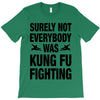 Surely Not Everybody Was Kung Fu Fighting T-Shirt