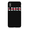humorous loner iPhoneX Case