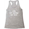 Cute But Psycho But Cute Racerback Tank