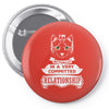 I Am Cat Actually In A Very Commited Relationship Pin-back button