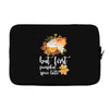 but first pumpkin spice latte, Laptop sleeve