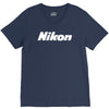 nikon camera V-Neck Tee