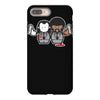 pulp fiction cartoon ideal birthday present or gift iPhone 8 Plus Case