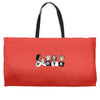 vote girls Weekender Totes