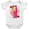 queen of hope Baby Onesie