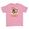 lucha Youth Tee