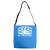 yoga inspired Adjustable Strap Totes