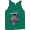who loves rotweiller Tank Top
