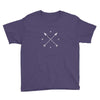 Compass Youth Tee