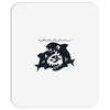 big shark little fish Mousepad