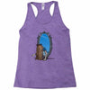 the looking glass Racerback Tank