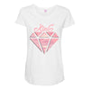 king diamond Maternity Scoop Neck T-shirt