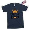 The Best Dad Exclusive T-shirt