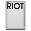riot t shirt funny t shirt cool tshirt tv t shirt drinking shirt (also iPad Mini