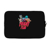fright club Laptop sleeve