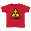 patroactif Toddler T-shirt