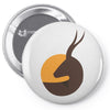 impala Pin-back button