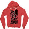 you'll never walk alone Zipper Hoodie