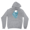 hip hop hibernation Unisex Hoodie