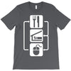 v2 eat sleep computer mouse T-Shirt
