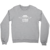 i have two titles Crewneck Sweatshirt