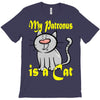my patronus is a cat T-Shirt
