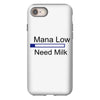 gaming mana low need milk iPhone 8