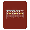 philly forecast Mousepad