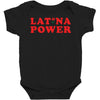 Latina Power Baby Bodysuit