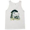 philosoraptor Tank Top
