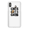 cats cats cats iPhoneX