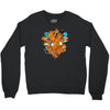 vulcanicks Crewneck Sweatshirt
