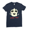 annabelle warrens miss me Ladies Fitted T-Shirt