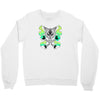 tribal alolan marowak Crewneck Sweatshirt