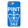british pint funny iPhone 8 Plus