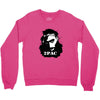 tupac (4x) Crewneck Sweatshirt