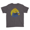 ugly lego drink coffee Youth Tee