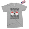 ugly santa noel Exclusive T-shirt