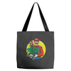 little kingdom of horrors Tote Bags