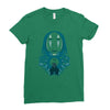 spirited Ladies Fitted T-Shirt