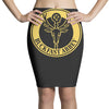 buckfast abbey devon tonic wine 'bucky' Pencil Skirts
