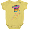 pi &ntilde;ata Baby Onesie