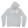 dogs leave paw prints on your heart Youth Hoodie