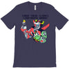 lion mouth hands T-Shirt