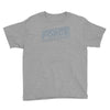 the force is strong with this one Youth Tee