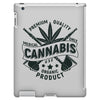 cannabis medical only iPad 3 and 4 Case