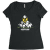 pandemic Women's Triblend Scoop T-shirt