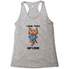 Sarcasm Racerback Tank