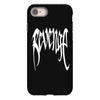 XXXTENTACION Revenge Kill white logo iPhone 8