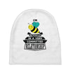 I Am Bee Actually In A Very Commited Relationship Baby Beanies